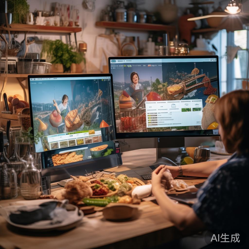 小红书视频怎么挣钱插图1