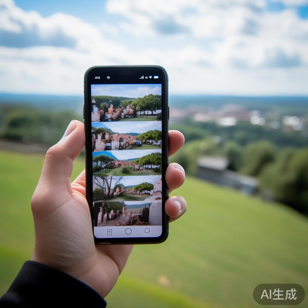 小红书打卡瞬间缩略图