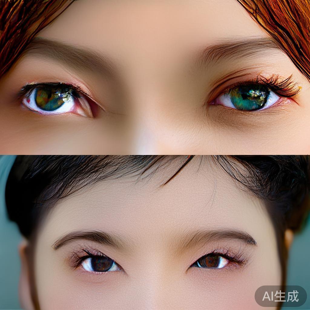 小红书小眼睛每个都是100多缩略图