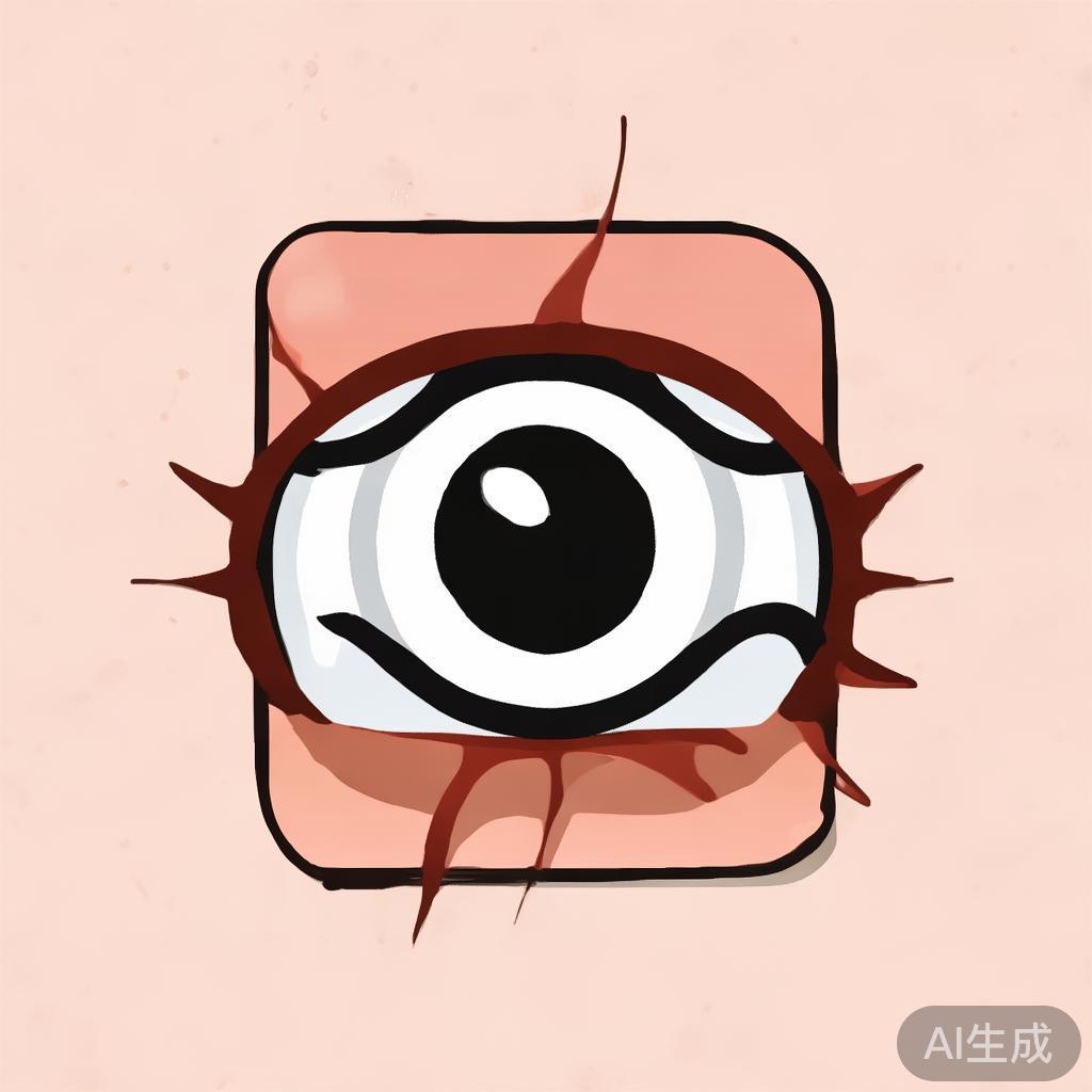 小红书里小眼睛是啥插图1