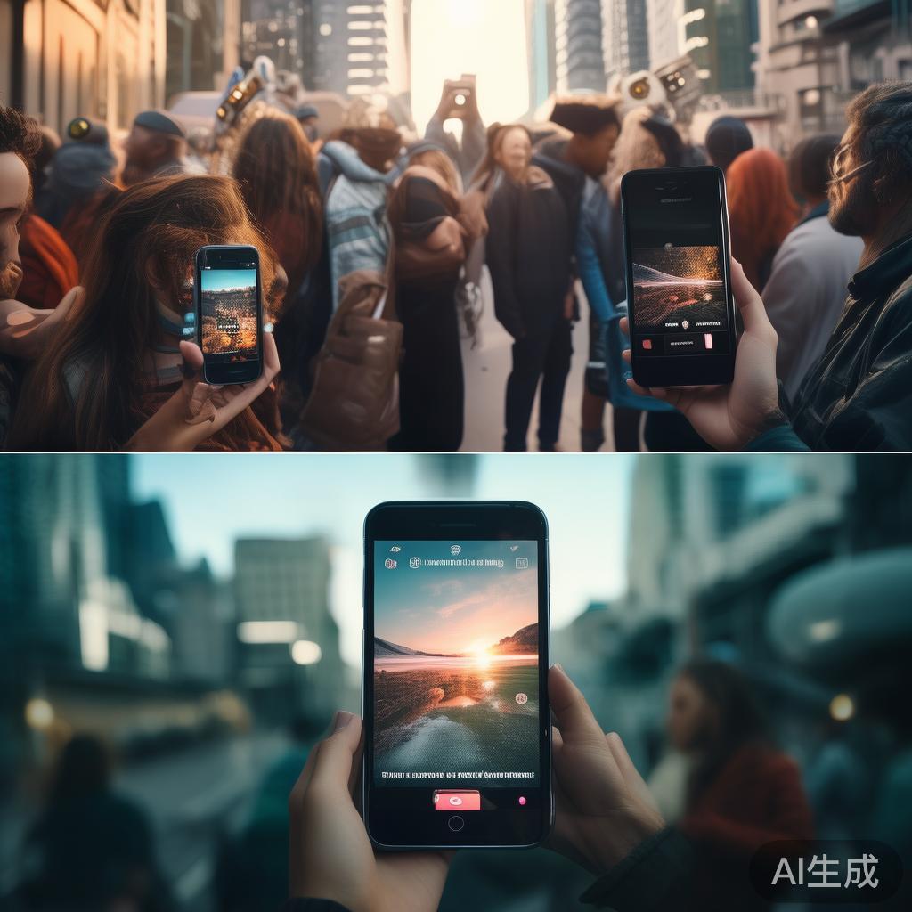 小红书几万粉丝的博主视频是手机拍的么插图1