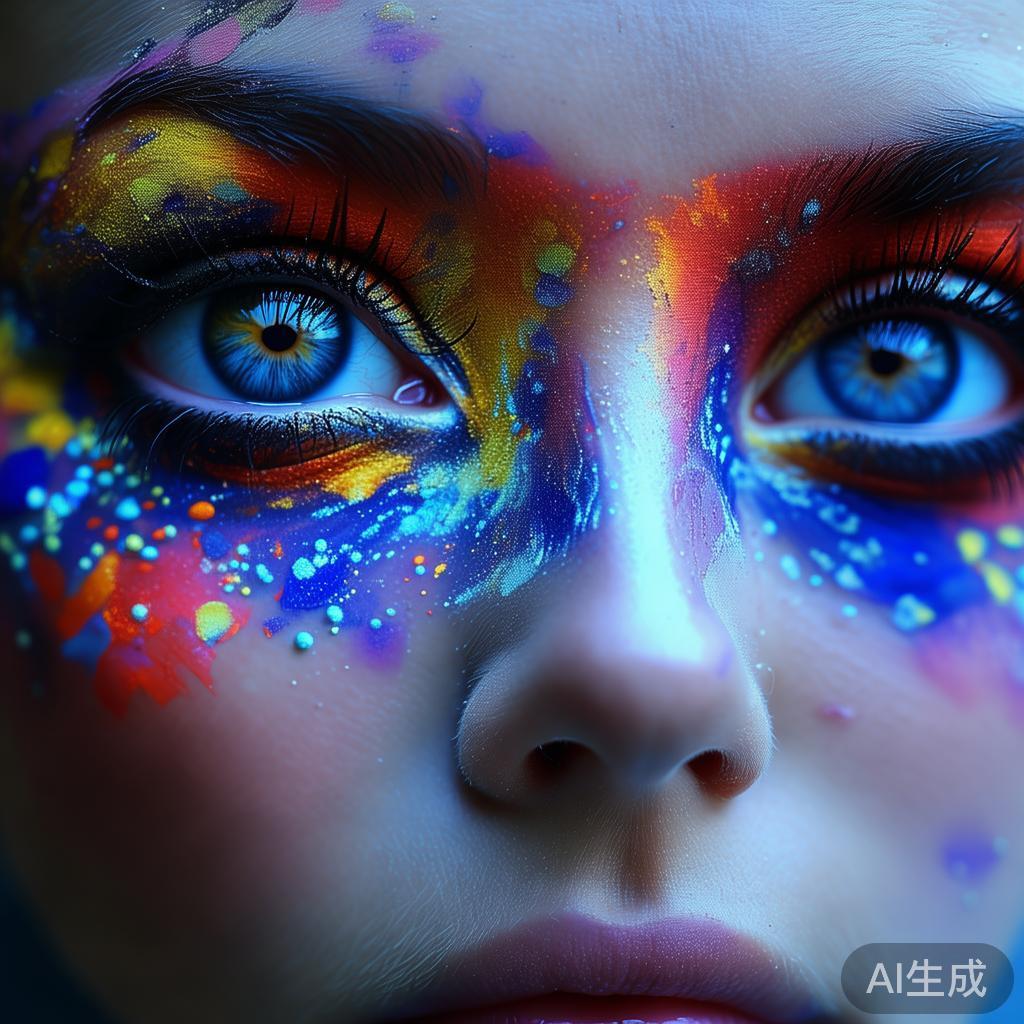 小红书眼妆照片怎么拍的缩略图