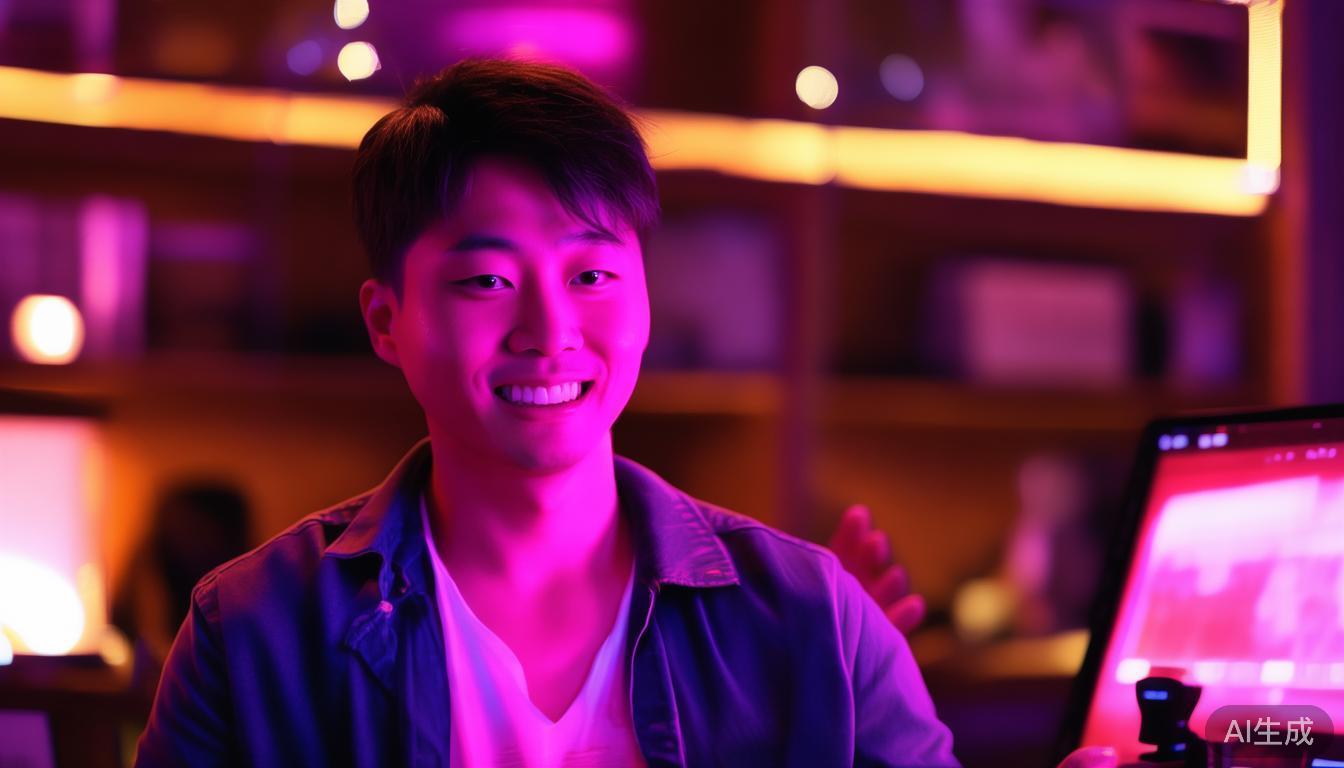 小黄tiktok直播咋样缩略图