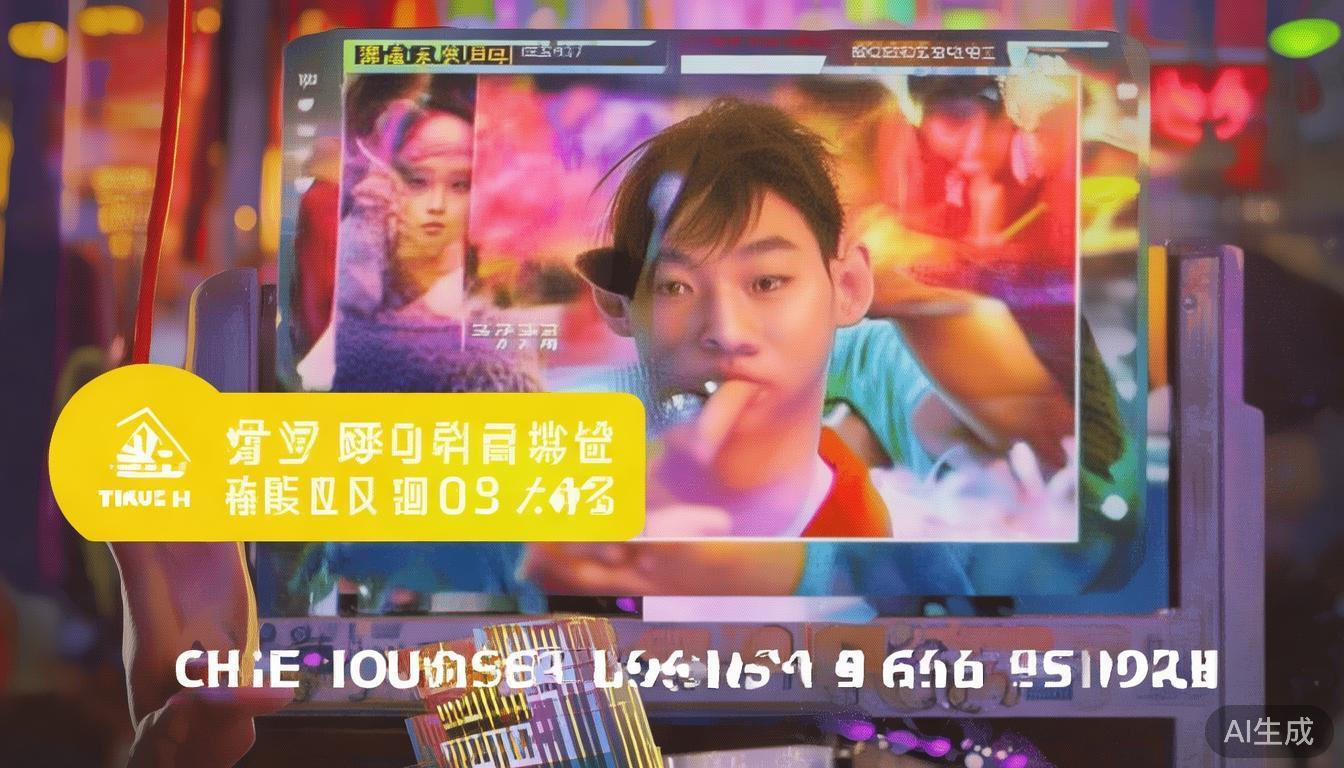 tiktok 教中文真的赚钱吗缩略图