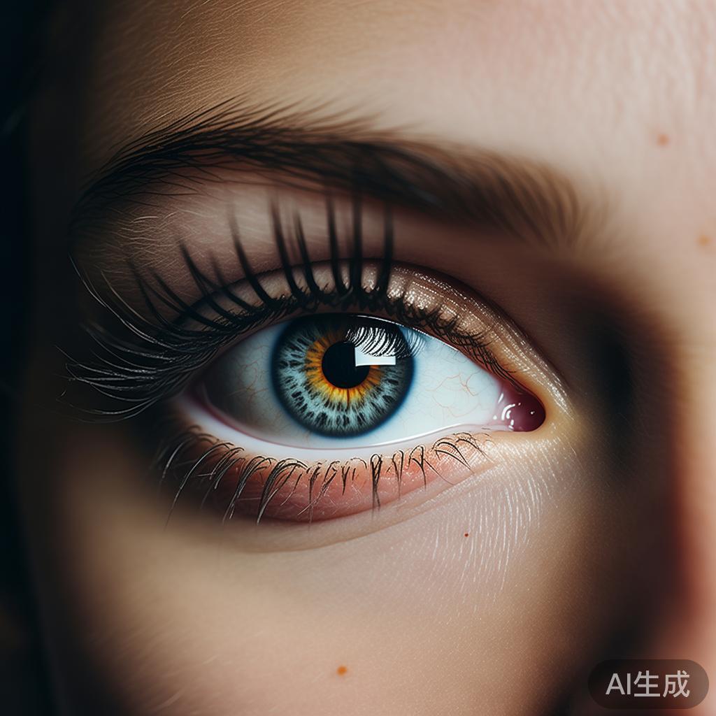 小红书眼睛怎么拍照片插图1