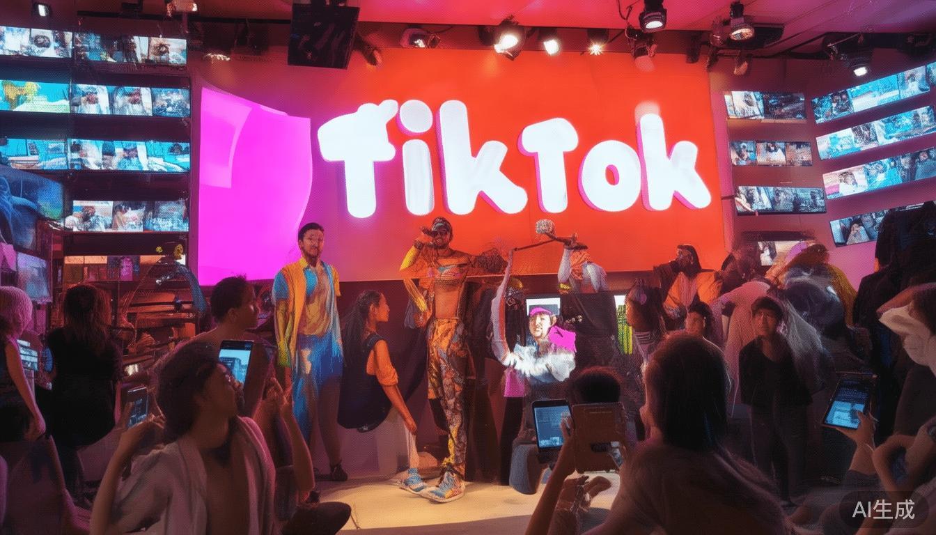 tiktok赚钱是不是要会英文缩略图