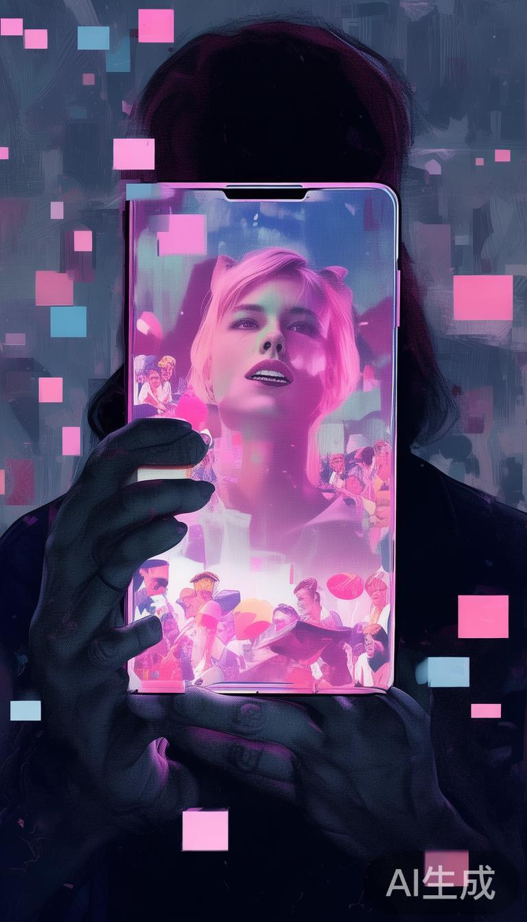 tiktok网红粉丝-TikTok粉丝效应缩略图