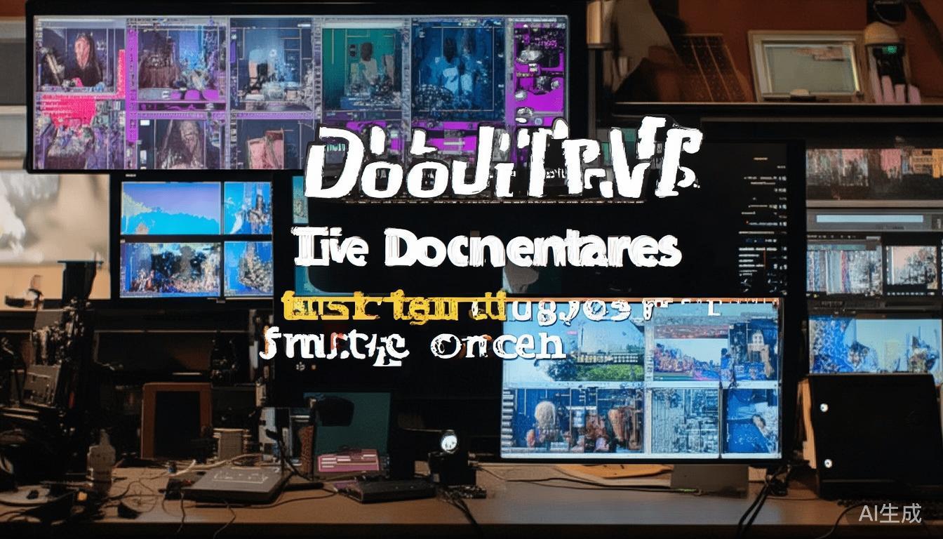 tiktok可以直播放纪录片吗缩略图