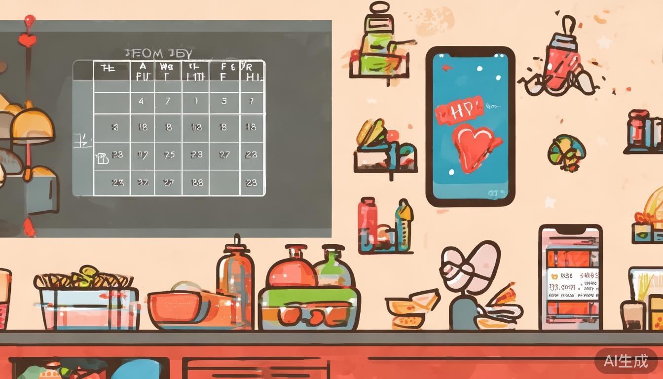 tiktok美食账号几点发布缩略图